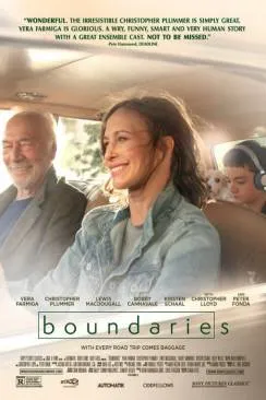 poster film Boundaries