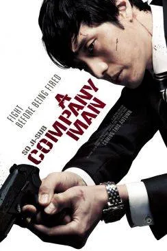 poster film A Company Man (Hoi-sa-won)