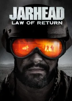 poster film Jarhead: Law of Return