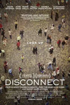 poster film Disconnect