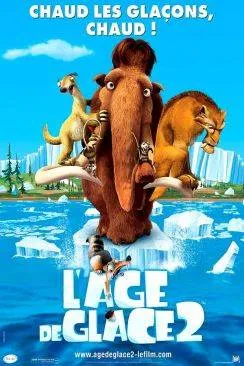 poster film L'à‚ge de glace 2