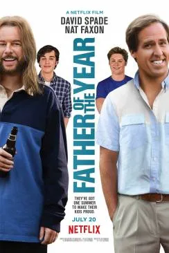 poster film Father Of The Year