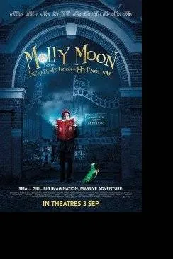 poster film Molly Moon and the Incredible Book of Hypnotism