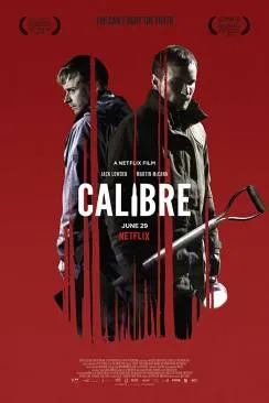 poster film Calibre