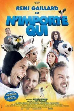 poster film N'importe qui