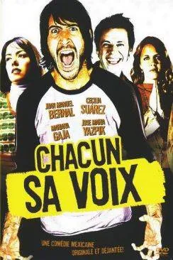 poster film Chacun sa voix (Sin Ton ni Sonia)