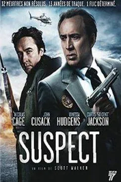 poster film Suspect (The Frozen Ground)