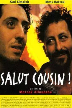 poster film Salut cousin !