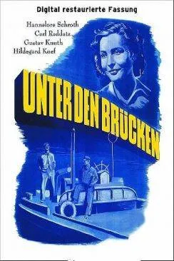 poster film Unter den Brà¼cken