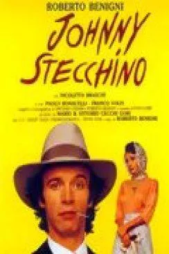 poster film Johnny Stecchino