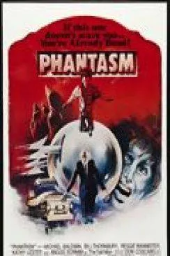 poster film Phantasm