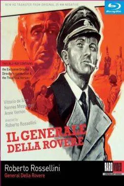 poster film General della Rovere