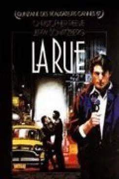 poster film La Rue (Street smart)