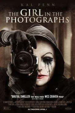 poster film The Girl in the Photographs