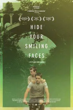 poster film Hide Your Smiling Faces