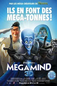 poster film Megamind