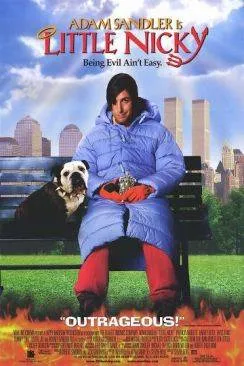 poster film Little Nicky