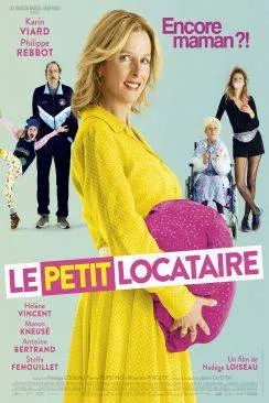 poster film Le Petit locataire