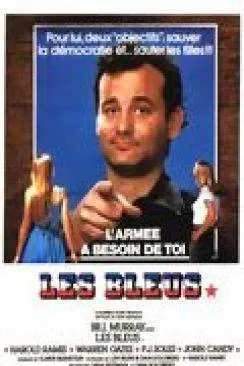 poster film Les Bleus (Stripes)