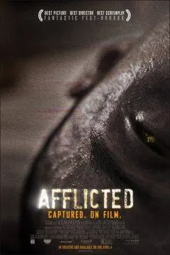 poster film Afflicted