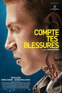 poster film Compte tes blessures