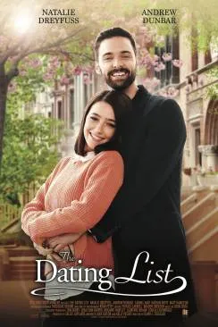 poster film The Dating List