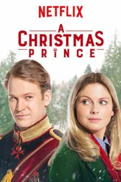 poster film A Christmas Prince