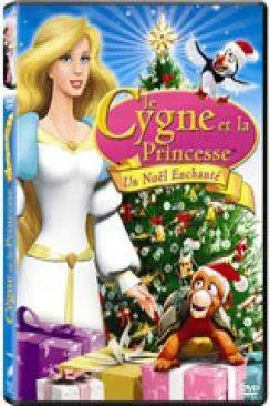 poster film Le Cygne et la Princesse - Un Noël enchanté (The Swan Princess Christmas)