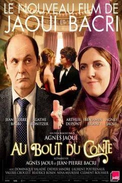 poster film Au bout du conte