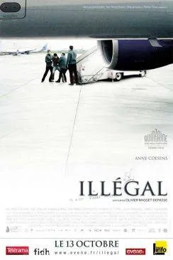 poster film Illégal