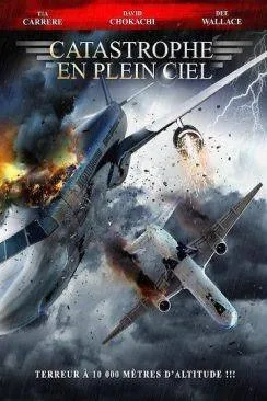 poster film Catastrophe en plein ciel (Collision Course)