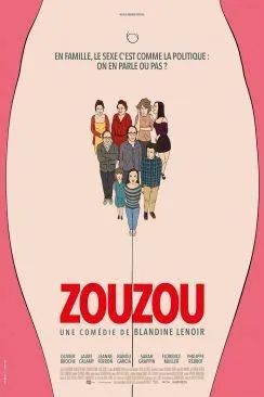 poster film Zouzou