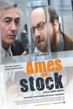 poster film Ames en stock (Cold Souls)