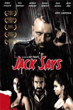 poster film Jack Says