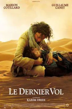 poster film Le dernier vol