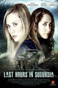 poster film Une faute impardonnable (Last Hours in Suburbia)