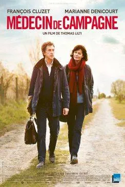 poster film Médecin De Campagne