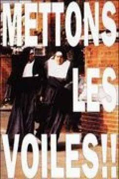 poster film Mettons les voiles (Nuns on the run)