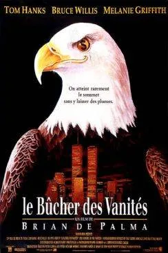 poster film Le Bûcher des vanités