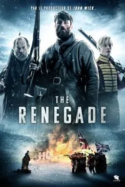 poster film The Renegade