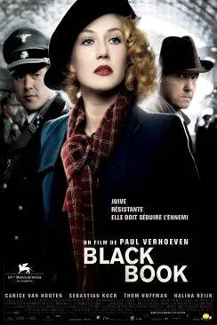 poster film Black Book (Zwartboek)