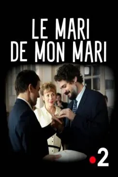 poster film Le Mari de mon mari