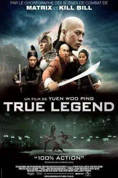 poster film True Legend