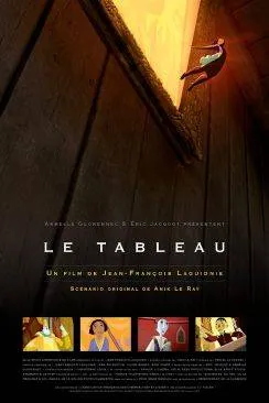 poster film Le Tableau