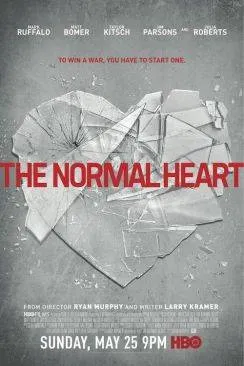 poster film The Normal Heart