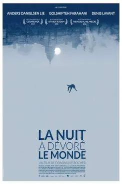 poster film La Nuit a dévoré le monde