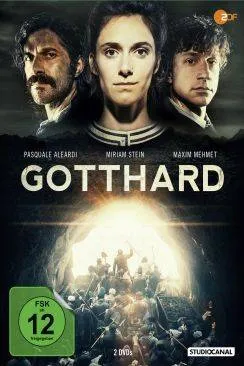 poster film Gotthard