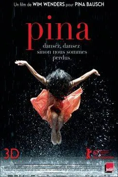 poster film Pina