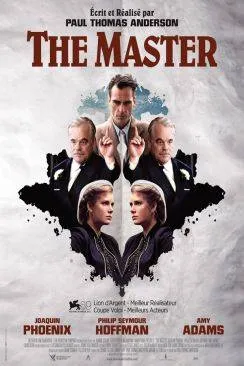 poster film The Master