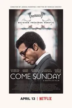 poster film Come Sunday